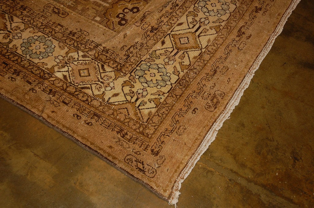 - Antique Persian Mallayer -  For Sale 4