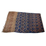 -- Vintage Moroccan Rug -- 
