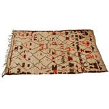 --- Vintage Moroccan Rug --- 