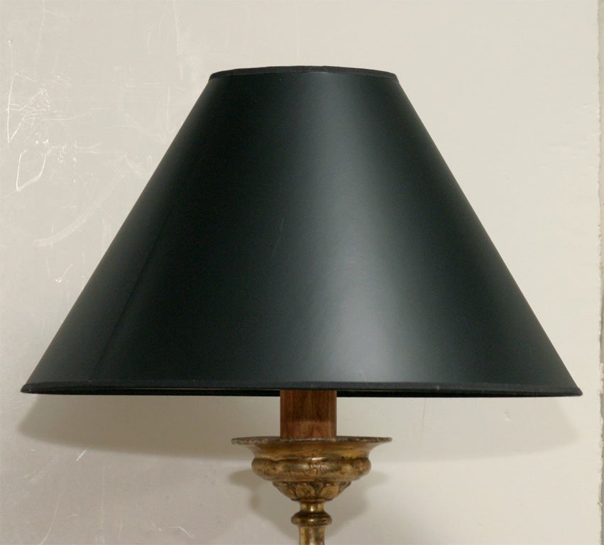 Pricket Stick Table Lamp For Sale 3
