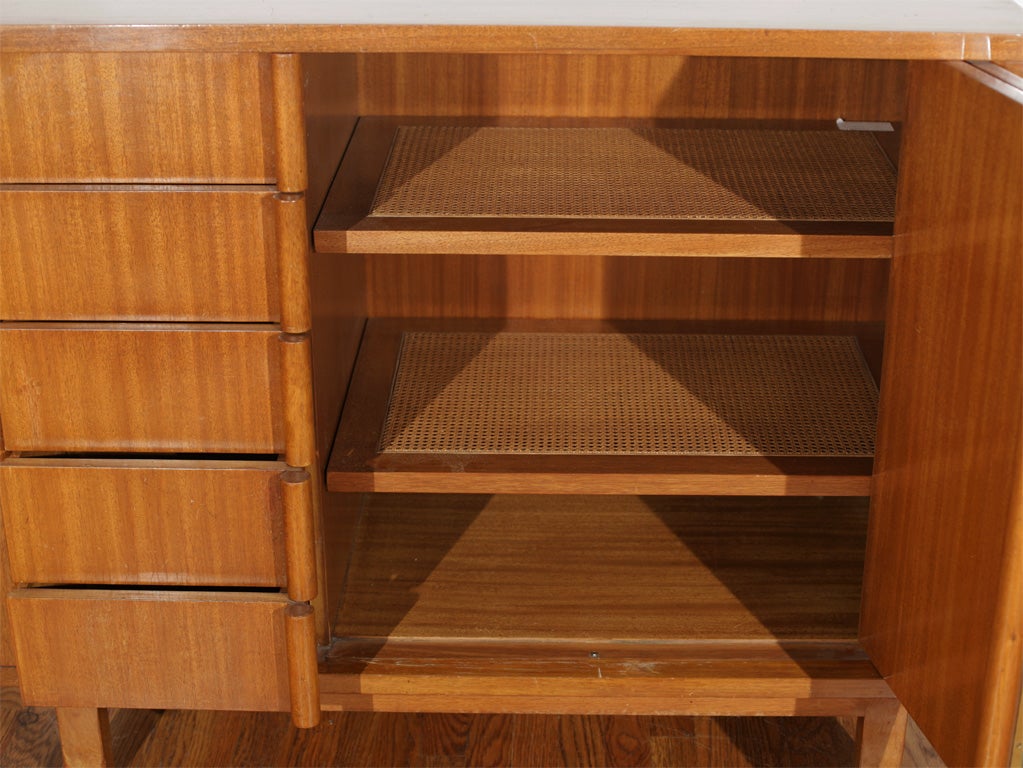 Wood Dunbar Server / Dresser by Edward Wormley