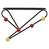 French 1960
s Coat / Hat Rack