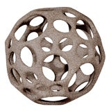 Pottery Sphere