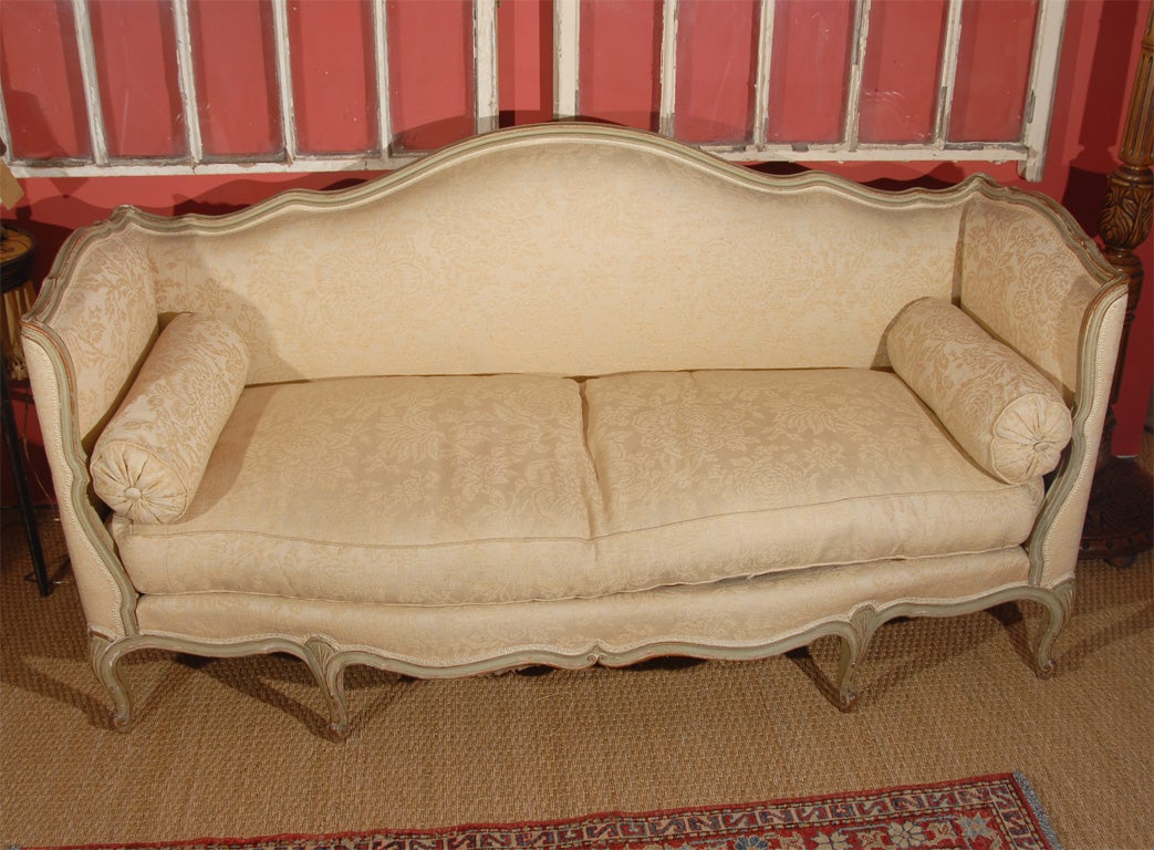 Canape française (canapé)