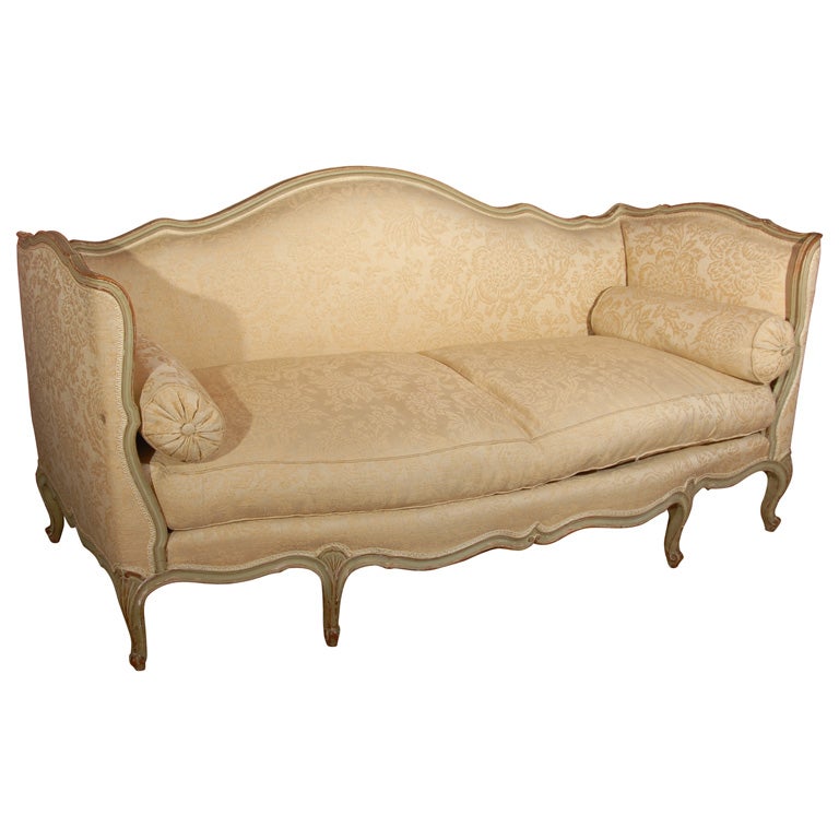 French Canape (sofa) at 1stDibs | canape furniture, canapé furniture, canapés  sofa