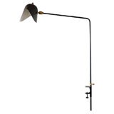 Agrafee Table Lamp by Serge Mouille