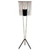 Pierre Guariche for Disderot "Kite" Floor Lamp