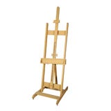7 ft Tall Early 20th Century Artist Easel