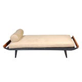 Regal Cleopatra Day Bed by A.R. Cordemeier for Auping