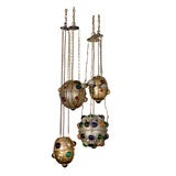 Moroccan Hanging Pendants Fixture