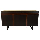 Vintage A Ten Drawer Two Toned American Dresser