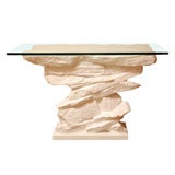 Hollywood at Home's "Emilio Terry Console"