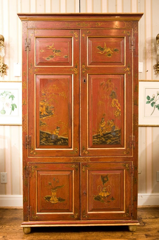 Lacquer Cabinet