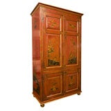 Lacquer Cabinet