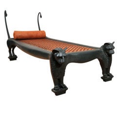 Lion Daybed