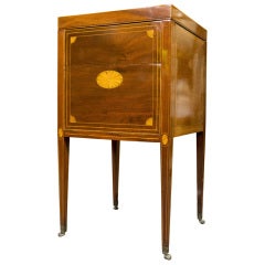19th Century Georgian Wine Cellarette