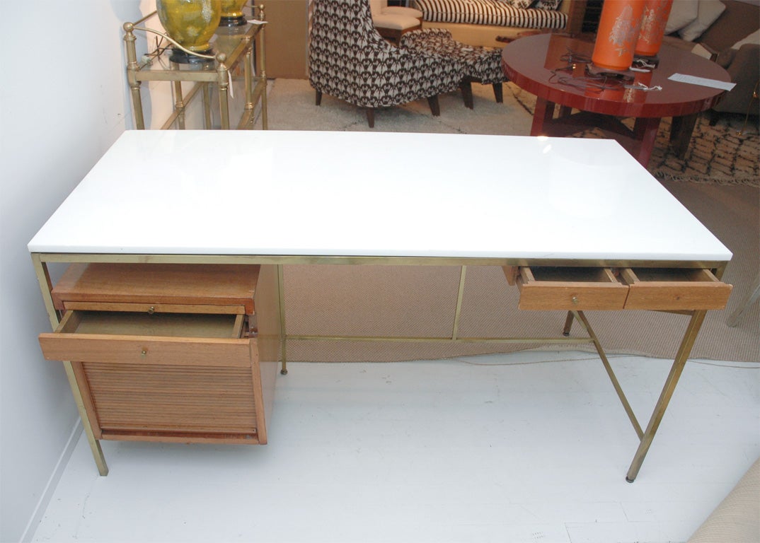 Desk by Paul McCobb for Calvin