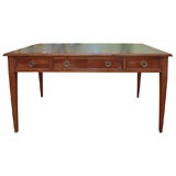 Antique Writing Table, Napolean Style