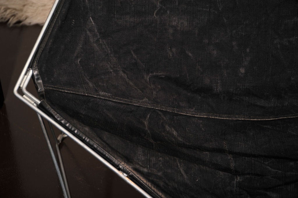 MOLTZER AND BARRAY PAIR OF 'PENTA' CHAIRS