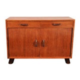 FRENCH OAK CABINET