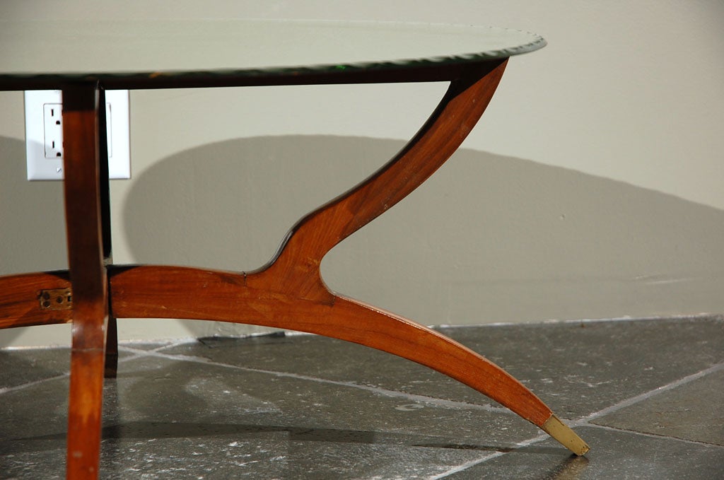 Italian coffee table, Gio Ponti era 2