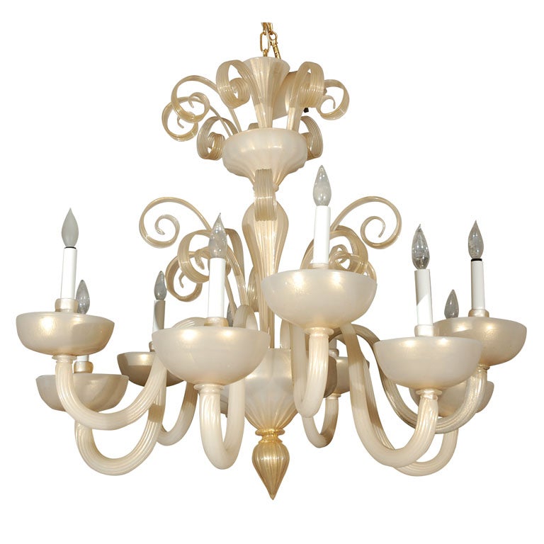 Murano Chandelier