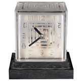 A.R. Lalique, Bulle Clock