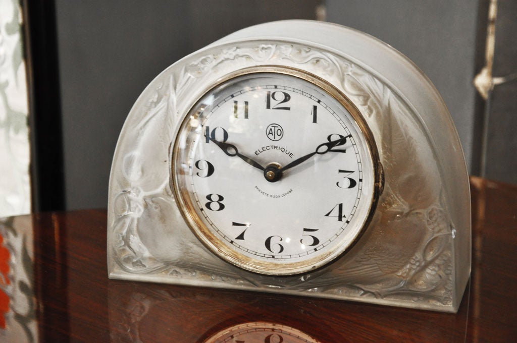 A.R. Lalique, ATO Clock