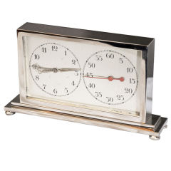 Antique Doctors Time Clock