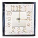 Oversized Omega Clock