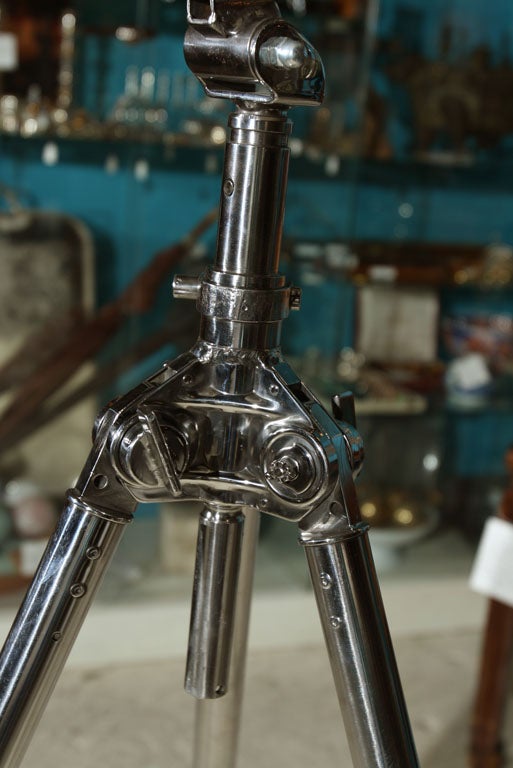 World War II German U-Boat Binoculars 2