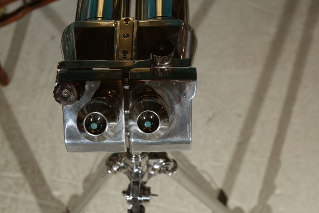 World War II German U-Boat Binoculars 4