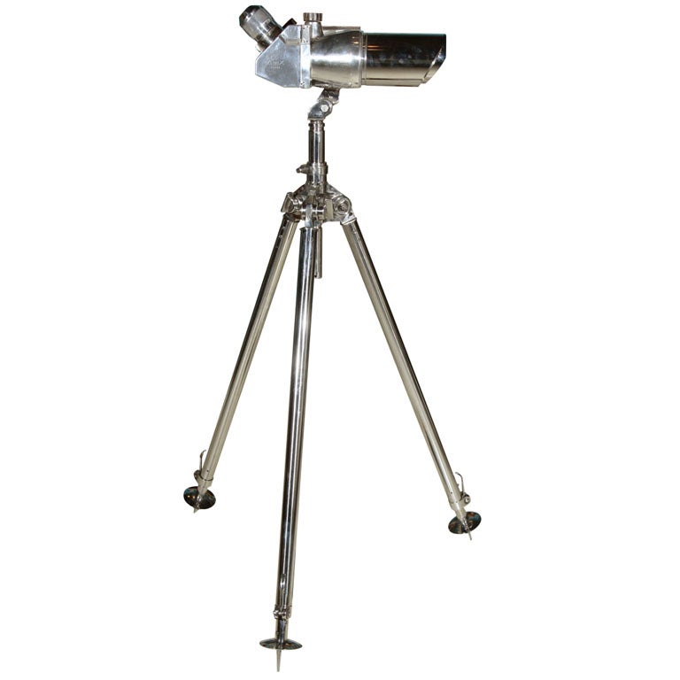 World War II German U-Boat Binoculars