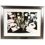 Andy Warhol - After the Party - Original Screenprint