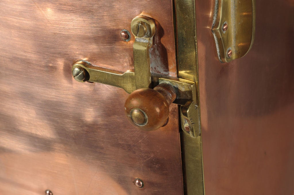 antique autoclave