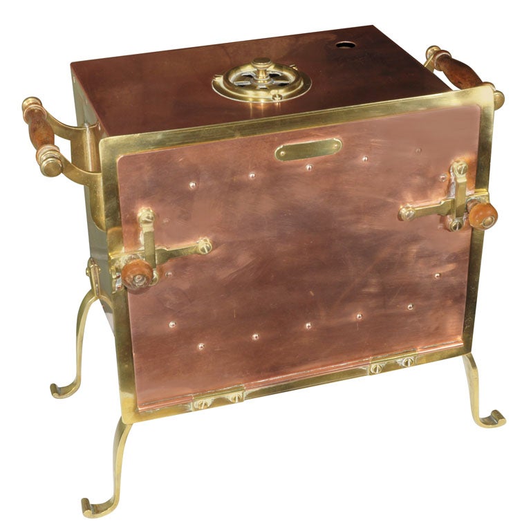 Dental or Medical Autoclave of Copper and Brass