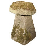 Used Steddle Stone from the West Country of England