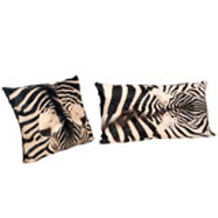 Pillows, Zebra 3
