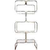 Etagere, Chrome 5
