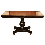 Tilt-Top Table