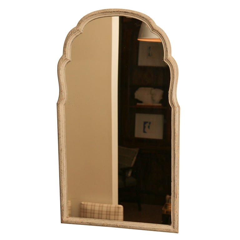 Arch Top Mirror