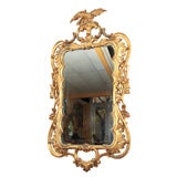 English Chippendale Mirror