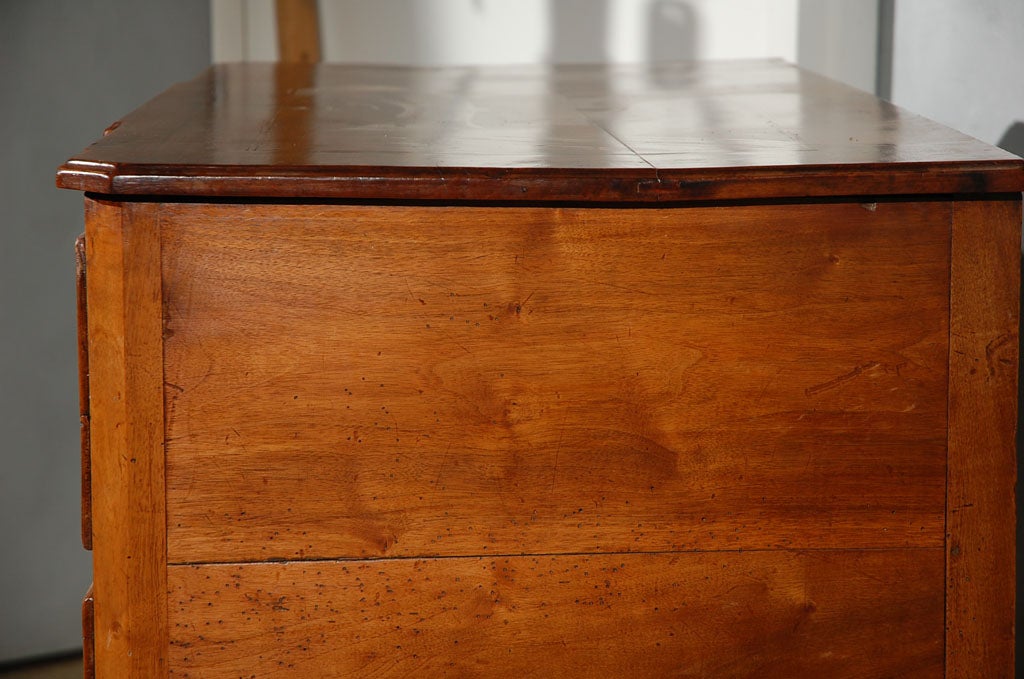 Mid-18th Century Fruitwood Commode For Sale