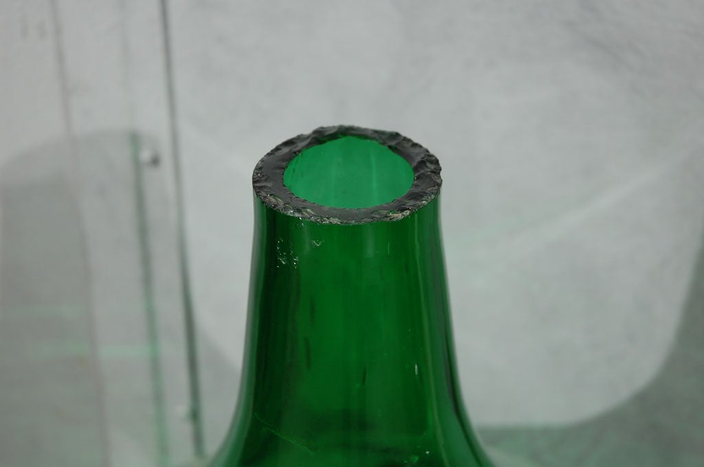 Large Glass Bottle 4