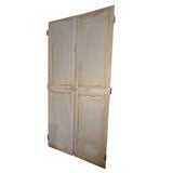 19th c French doors