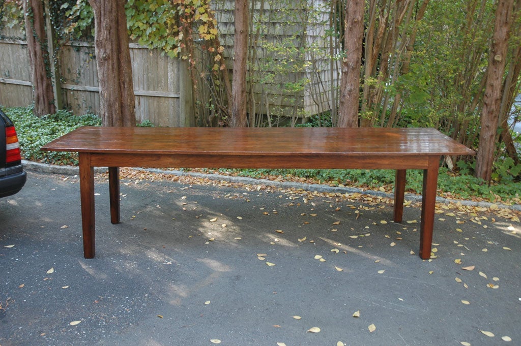 9 ft farmhouse table