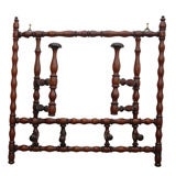 Antique Early 19th Century English Hat Rack