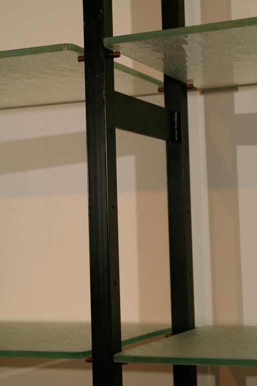 Steel Shelving Unit