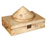C. 1900 Chinese Opera Hat Box