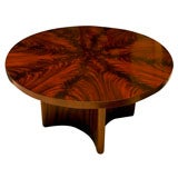 Art Deco Coffee Table